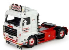TEK70938 - Camion 4x2 solo SCANIA 143 Topline Streamline aux couleurs de l'entreprise THOMAS EUGSTER