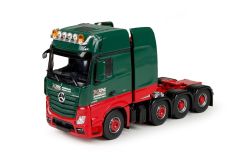 TEK70984 - Camion 8x4 MERCEDES BENZ Actros Gigaspace 8x4 SLT société KAHL