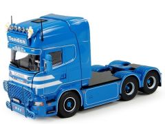 TEK71006 - Camion 6x4 SCANIA R09 Topline aux couleurs RSJ Tenden