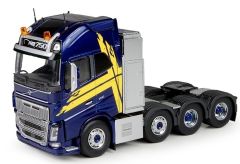 TEK71176 - Camion 8x4 VOLVO FH04 Globetrotter
