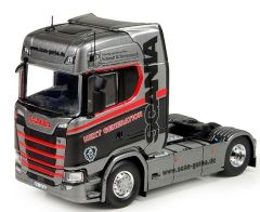 TEK71358 - Camion 4x2 SCANIA S Highline aux couleurs Schmidt & Steinerstauch