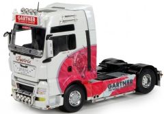 TEK71659 - Camion 4x2 solo MAN TGX XXL aux couleurs du transporteur Gartner KG