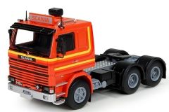TEK71718 - Camion 6x4 SCANIA 142