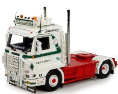 TEK71985 - Camion 4x2 solo SCANIA 143 Streamline Topline aux couleurs Lambrechts