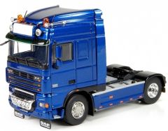 TEK71988 - Camion 4x2 solo DAF XF 105 Space Cab
