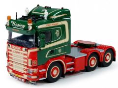 TEK72114 - Camion 6x2 solo SCANIA L144 460 aux couleurs Racing