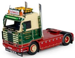 TEK72633 - Camion solo 4x2 SCANIA 143 serie 3 Streamline aux couleurs KEN THOMAS