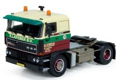 TEK72634 - Camion 4x2 solo DAF 3600 aux couleurs E.Lafeber