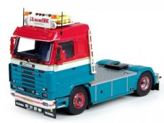 TEK72661 - Camion 4x2 solo SCANIA R143 Topline aux couleurs J.B Van Den Ende