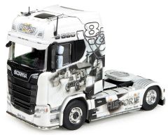 TEK72775 - Camion solo 4x2 SCANIA S580 de l'entreprise Bocan