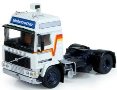 TEK72829 - Camion 4x2 solo VOLVO F12 Globetrotter