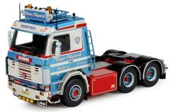 TEK72946 - Camion solo 6x4 SCANIA R143 Topline  de l'entreprise Pilgaard