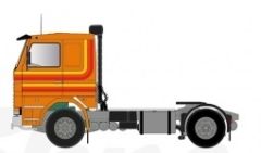 TEK73879 - Camion 4x2 solo SCANIA R 142