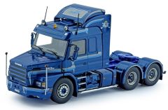 TEK75301 - Camion solo 4x2 SCANIA T143 Topline type torpedo aux couleurs GADEFLT