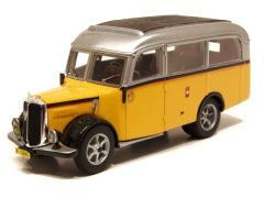 THO5351 - Bus postal SAURER 3 CT1D Alpenwagen