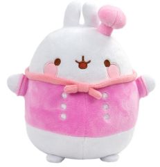TL66025B - Myenne peluche de 20cm Le Chef MOLANG