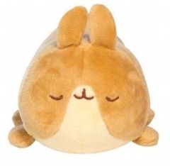 TL66026C - Petite peluche le Copain de MOLANG de couleur Marron