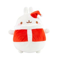 TL66071 - Peluche super douce père Noël Molang
