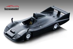 TM18-148D - Voiture de 1977 version test couleur noir mat limitée à 60 pièces – PORSCHE 936