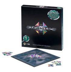 TOMY7175 - ETERNITY II - Puzzle N°2 72 Pièces (ce jeu n'est pas en français)