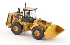 TON10004 - CATERPILLAR 966k chargeuse sur pneus