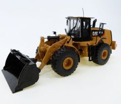 TON10005 - CATERPILLAR 972K chargeuse sur pneus