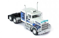 IXOTR083 - Camion solo de 1980 couleur Blanc - MARMON CHDT 6x4