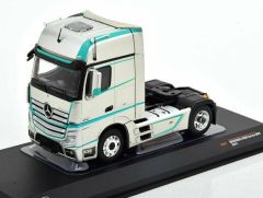 IXOTR091 - Camion solo de 2019 – MERCEDES Actros MP4 4x2