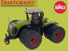 SIK3271TRAKTORADO - Tracteur du show TRAKTORADO 2018 CLAAS Xerion 4500