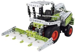 TRO9511 - Ensileuse CLAAS en kit de 591 pièces version radiocommandé