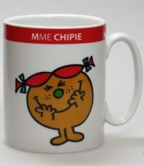 TRP3722 - Mug Monsieur Madame - Mme.CHIPIE