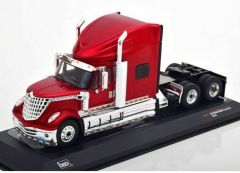 IXOTR103 - Camion solo de 2010 couleur rouge – INTERNATIONAL Lonestar 6x4