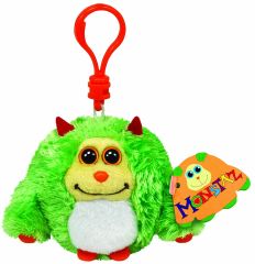 TY37301 - Peluche porte clés Mostaz
