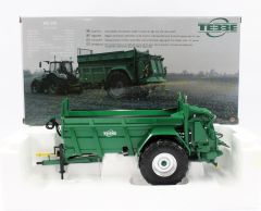 TEBBE140 - Matériel de fertilisation – Épandeur 1 Essieux – TEBBE MS 140