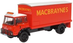 OXF76TK016 - Camion – BEDFORD TK Box Van Macbraynes