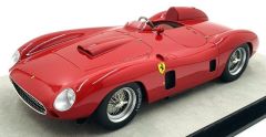 TM18-211A - Voiture de 1956 couleur rouge – limitée à 145 pièces – FERRARI 860 Monza