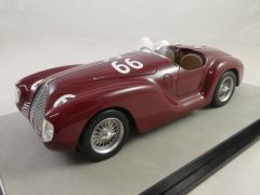 TM18-223B - Voiture du Mille Miglia 1940 N°66 – limitée à 140 pièces - Auto Avio Costruzioni Tipo 815