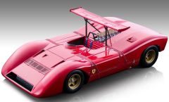 TM18-250A - Voiture de 1968 couleur rouge – limitée à 100 pièces - FERRARI 612 Can-am