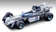 TM18-259D - Voiture du GP d'Argentine N°19 – limitée à 90 pièces – SURTEES TS9B