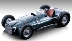 TM18-277B - Voiture Albi GP Heat 1953 N°7 – limitée à 135 pièces - BRITISH Racing Motors V16