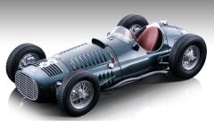 TM18-277C - Voiture Trophy DNF 1952 N°8 – limitée à 120 pièces – BRM V16