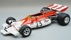 TM18-285C - Voiture du GP de France 1972 - BRM P160B #23