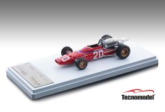 TM43-13D - Voiture du GP de Monaco 1967 N°20 – limitée à 100 pièces – FERRARI 312 F1-67