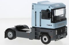 IXOTR125 - Camion solo de 1994 couleur gris - RENAULT Magnum AE 520 TI 4x2