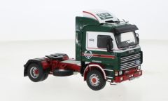 IXOTR137.22 - Camion solo de 1981 couleur vert – SCANIA 142M 4x2