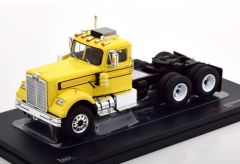 IXOTR161.22 - Camion solo de couleur jaune 1970 - WESTERN Star 4864 6x4