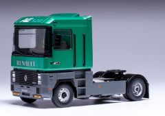 IXOTR208.22 - Camion solo de 1994 couleur vert - RENAULT Magnum AE 520 TI