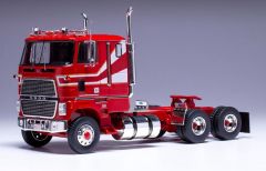 IXOTR209.22 - Camion solo de1976 couleur rouge - FORD CL 9000