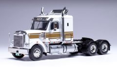 IXOTR210.22 - Camion solo de 2012 couleur blanc et doré - FREIGHTLINER Coronado