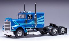 IXOTR216.22 - Camion solo de 1980 couleur bleu - MARMON CHDT 6x4